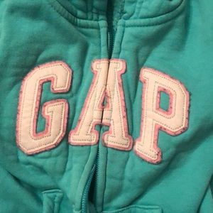 Baby Gap hoodie